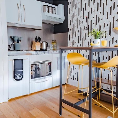 Classic Studio Apartment Cambridge  Buitenkant foto