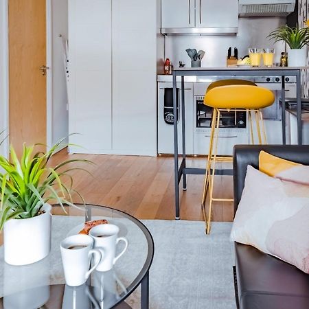 Classic Studio Apartment Cambridge  Buitenkant foto