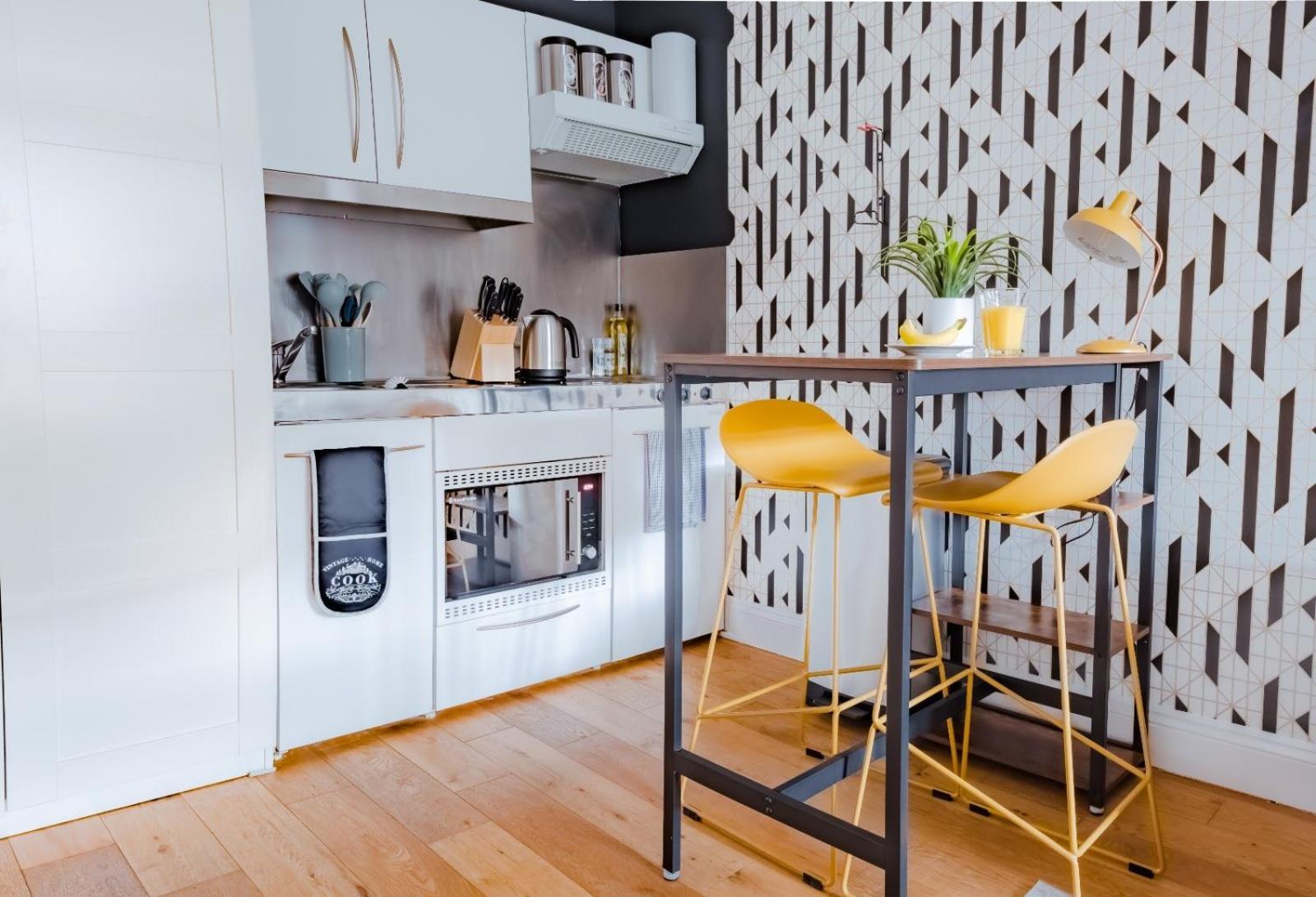 Classic Studio Apartment Cambridge  Buitenkant foto