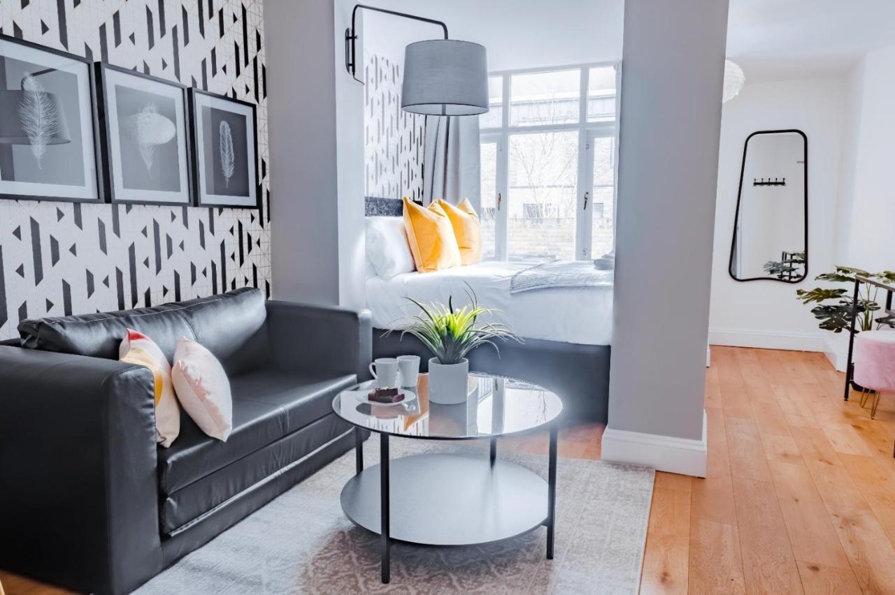 Classic Studio Apartment Cambridge  Buitenkant foto