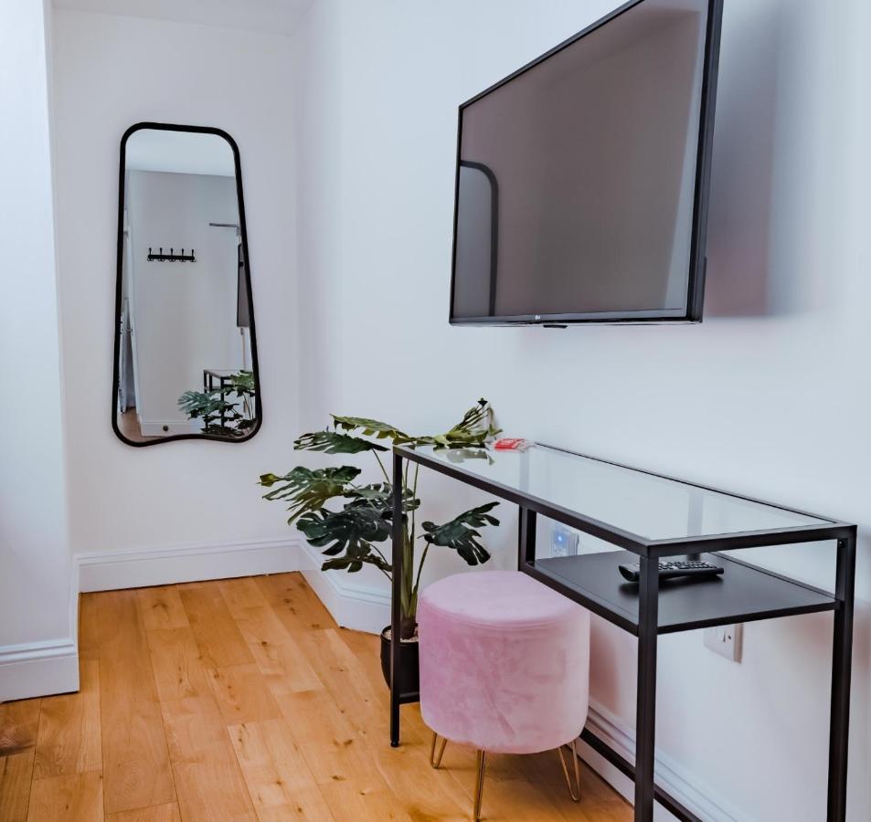 Classic Studio Apartment Cambridge  Buitenkant foto